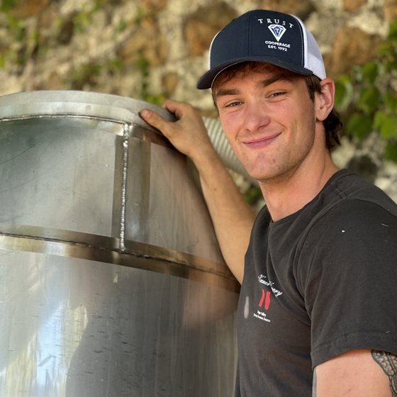 Ben Gardner, Cellarhand