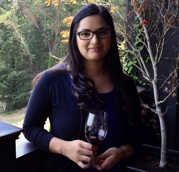 Elizabeth Zafra, Wine Club Manager at Keenan Winery
