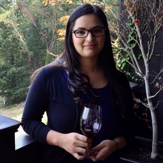 Elizabeth Zafra, Wine Club Manager