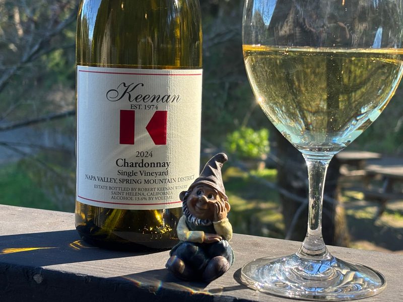 Keenan Winery wines, Napa Valley