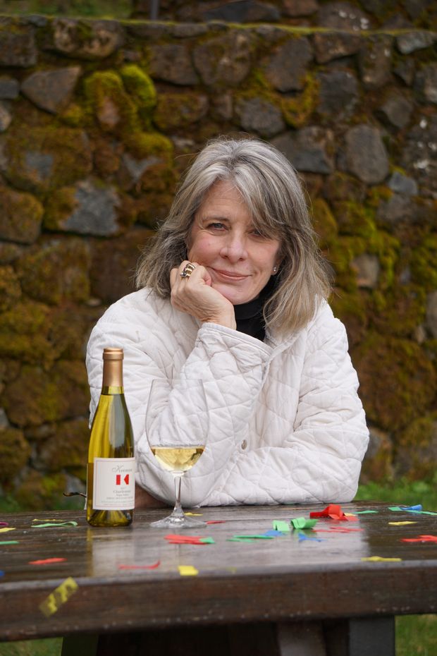 Jennifer Walker Keenan, Artistic Director & Strategist at Keenan Winery