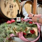 Wine display styled by Jennifer Walker Keenan, 3 of 42
