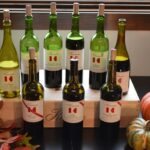 Wine display styled by Jennifer Walker Keenan, 15 of 42