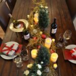 Wine display styled by Jennifer Walker Keenan, 17 of 42