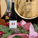 Wine display styled by Jennifer Walker Keenan, 19 of 42