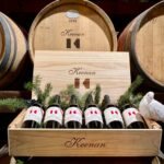 Wine display styled by Jennifer Walker Keenan, 22 of 42