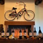Wine display styled by Jennifer Walker Keenan, 23 of 42