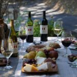Wine display styled by Jennifer Walker Keenan, 32 of 42