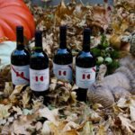 Wine display styled by Jennifer Walker Keenan, 36 of 42
