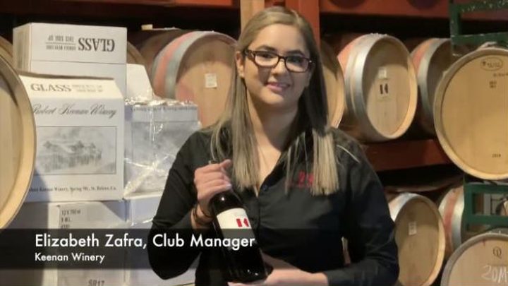 Still from the 2020 Capstone and Glass Fire video