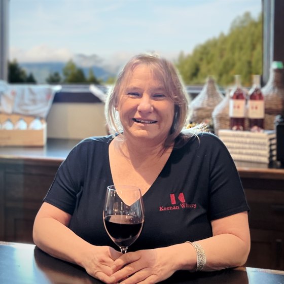 Laura March, Tasting Room Manager