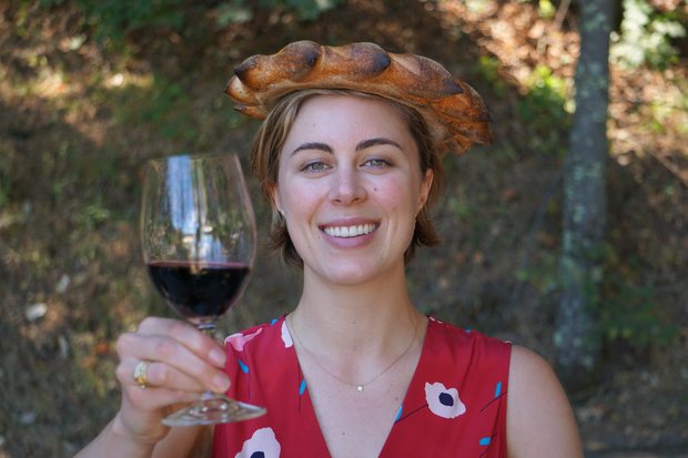 Madison “Maddy” Keenan, Doctor & Wine Daughter at Keenan Winery