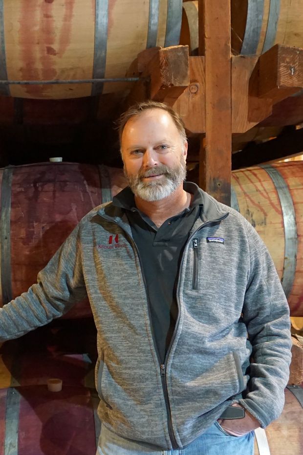 Michael Keenan, President & Owner at Keenan Winery