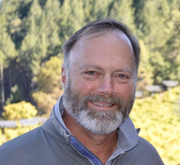 Michael Keenan, President & Owner at Keenan Winery