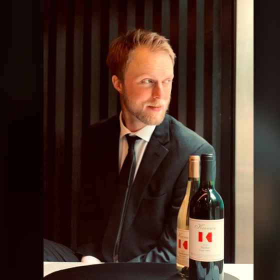 Reilly Keenan, Wine making and leaf raking