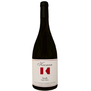 2018 Syrah Napa Valley