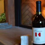 Fireside at Keenan Winery