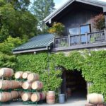 Keenan Tasting Room