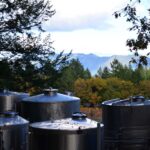 Keenan Wine Tanks