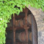 Keenan Winery Cellar