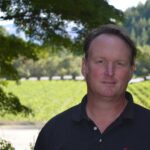 Matt Gardner, GM of Keenan Winery