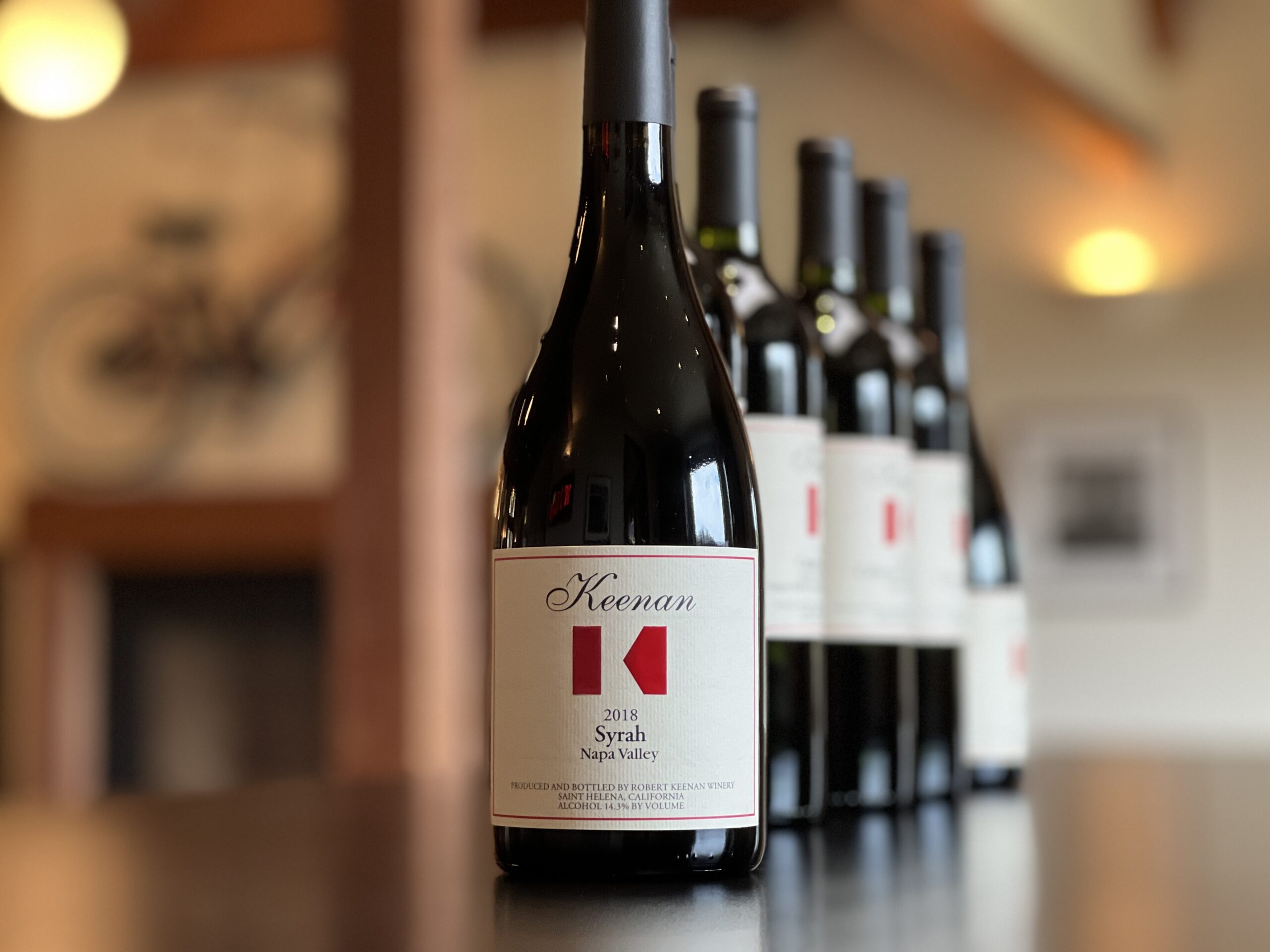 2018 Syrah
