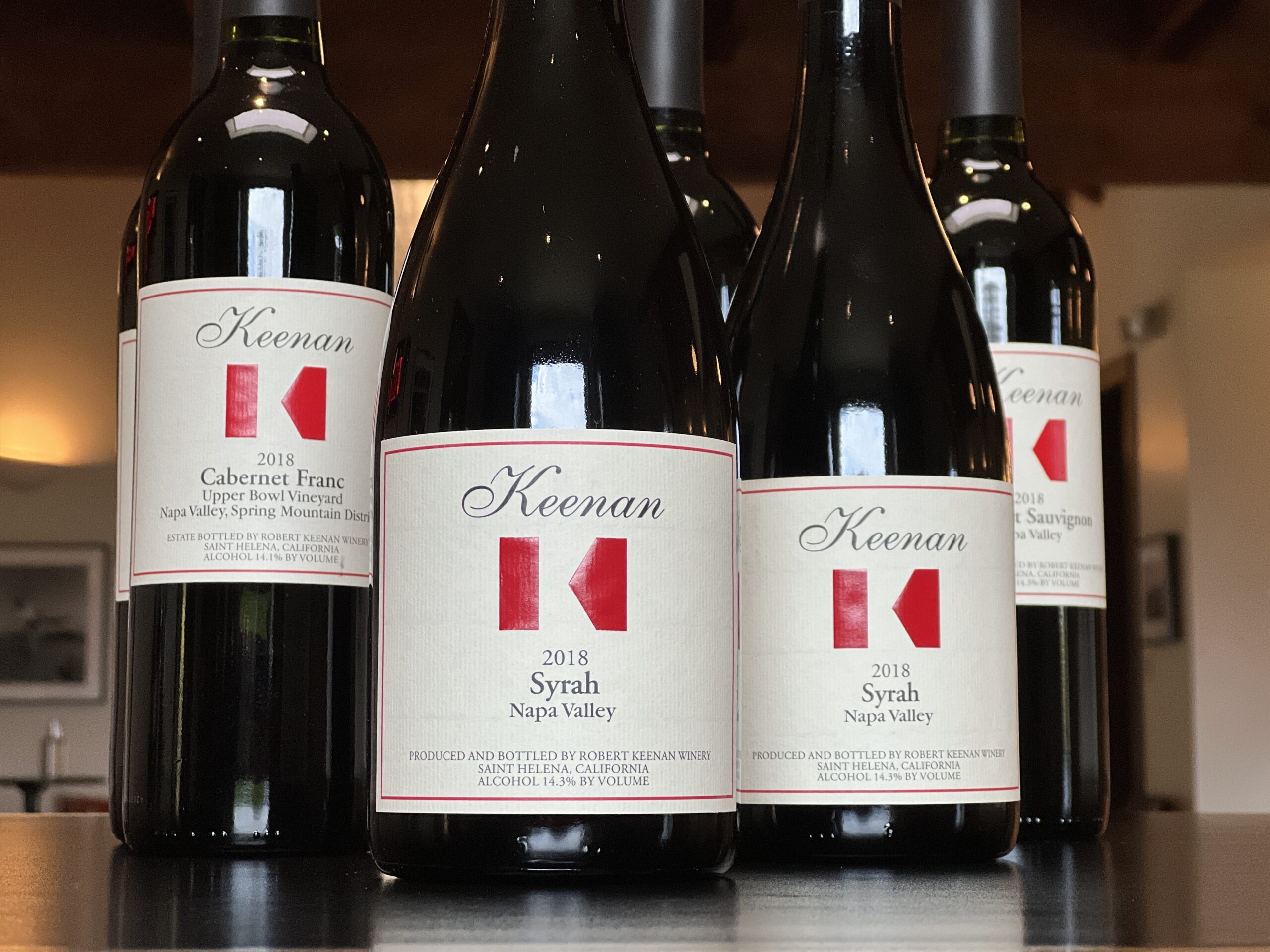 2018 Syrah