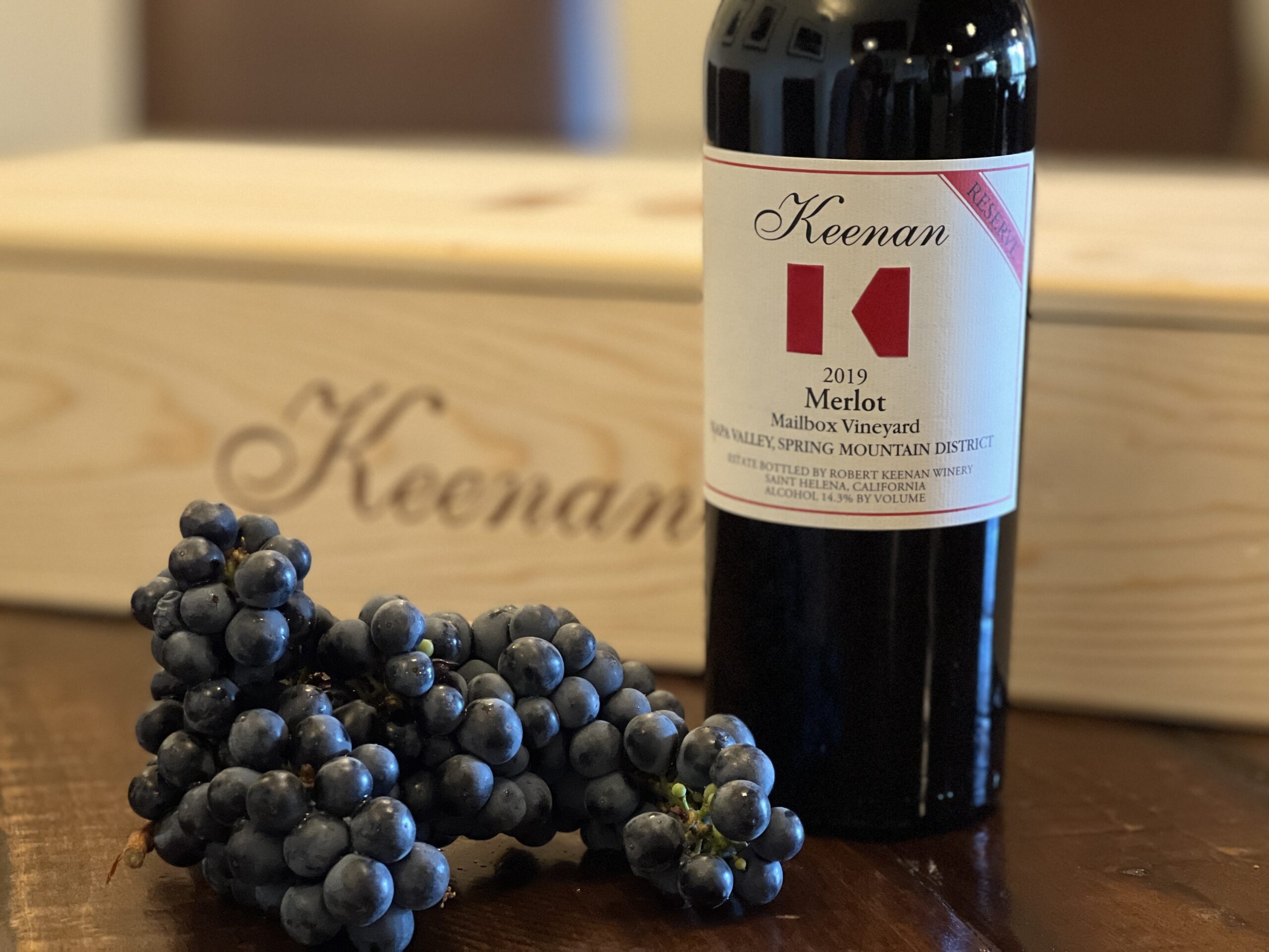 Venge Vineyards – Napa Valley Winery - Bordeaux Blend, Cabernet Sauvignon, Chardonnay